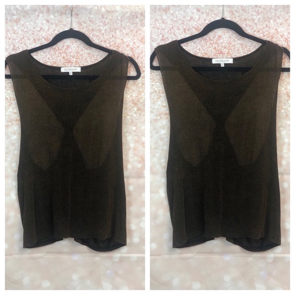 Daydreamer Tops - NWOT Daydreamer | Washed Collection Racerback Tank